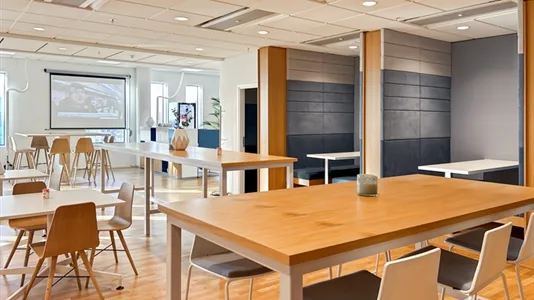 Kontorslokaler att hyra i Hyllie - foto 17