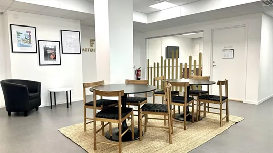 Kontorslokaler att hyra i Söderort - foto 1