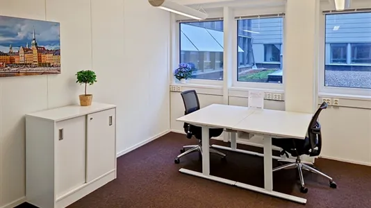Kontorshotell att hyra i Solna - foto 9