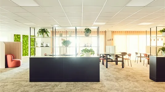 Kontorslokaler att hyra i Västerort - foto 4