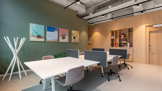 Kontorshotell att hyra i Malmö Centrum - foto 11