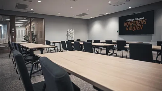 Kontorslokaler att hyra i Solna - foto 9