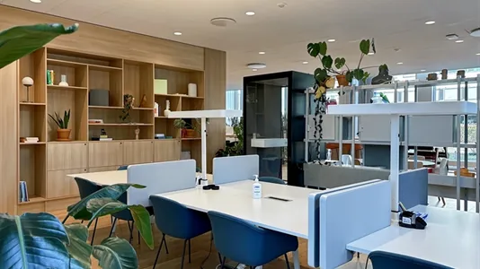Coworking spaces att hyra i Lundby - foto 15