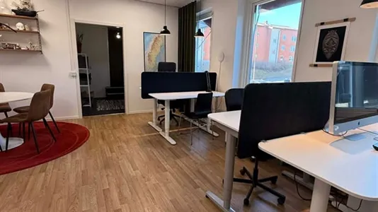 Kontorslokaler att hyra i Umeå - foto 1