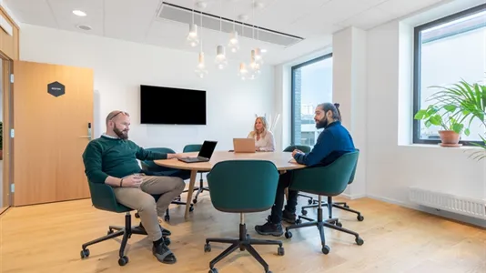 Kontorshotell att hyra i Malmö Centrum - foto 7