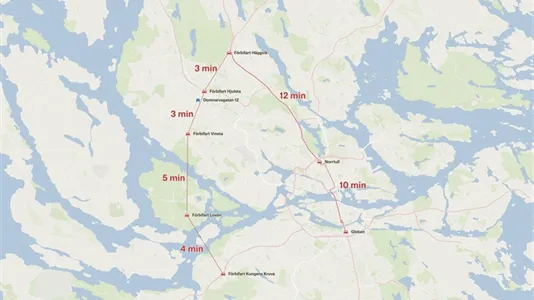 Industrilokaler att hyra i Västerort - foto 7
