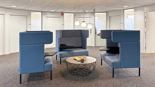 Kontorshotell att hyra i Västerort - foto 13