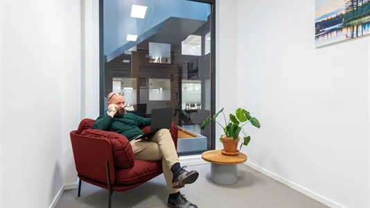 Kontorshotell att hyra i Malmö Centrum - foto 5