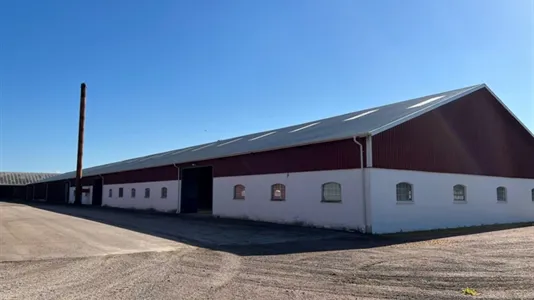 Lagerlokaler att hyra i Helsingborg - foto 3