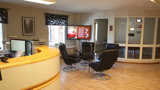 Kontorslokaler att hyra i Salem - foto 4