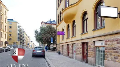 Kontor att hyra i Stockholm