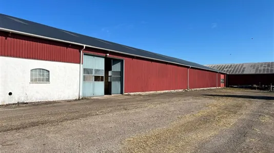 Lagerlokaler att hyra i Helsingborg - foto 2