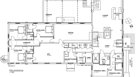 Butikslokaler att hyra i Upplands-Bro - foto 12