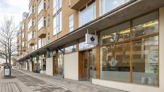 Kontorslokaler att hyra i Kungsholmen - foto 10
