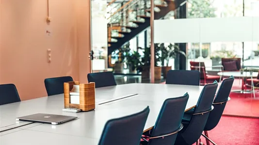 Kontorslokaler att hyra i Solna - foto 7