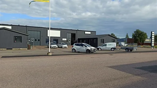 Lagerlokaler att hyra i Falkenberg - foto 8