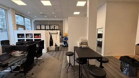 Kontorslokaler att hyra i Södermalm - foto 2
