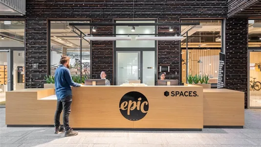 Kontorshotell att hyra i Malmö Centrum - foto 16