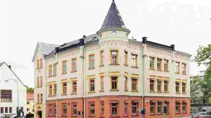 Kontorslokal på 592 kvm centralt i Falun, belägen i en av Faluns vackraste fastigheter.