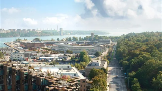 Kontorslokaler att hyra i Gärdet/Djurgården - foto 5