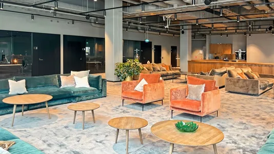 Coworking spaces att hyra i Hammarbyhamnen - foto 6