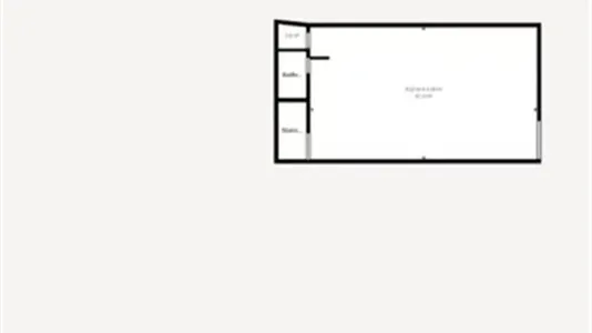 Affärslokaler att hyra i Sandviken - foto 7