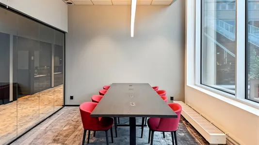 Coworking spaces att hyra i Hammarbyhamnen - foto 9