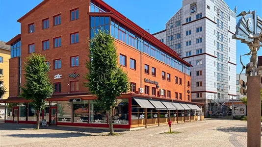 Kontorslokaler att hyra i Nynäshamn - foto 1