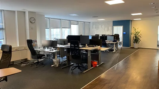 Kontorslokaler att hyra i Nacka - foto 5