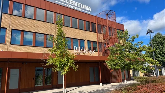 Kontorslokaler att hyra i Vallentuna - foto 1