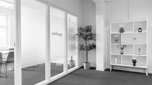 Kontorslokaler att hyra i Malmö Centrum - foto 6