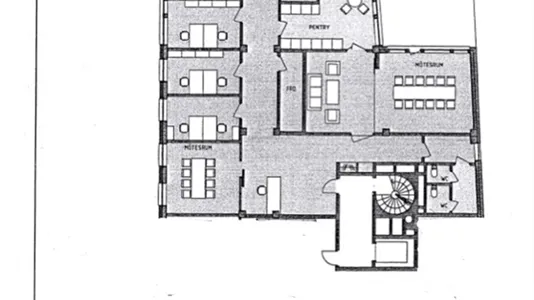 Kontorslokaler att hyra i Stockholm Innerstad - foto 12