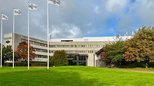 Kontorslokaler att hyra i Sollentuna - foto 8