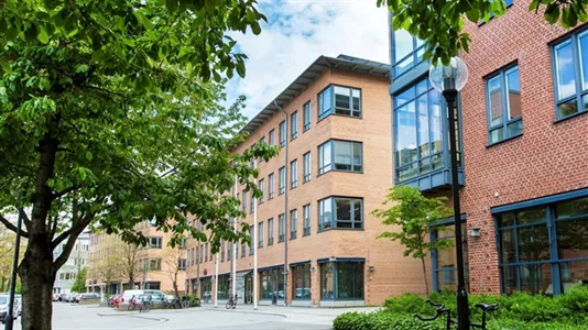 Kontorslokaler att hyra i Solna - foto 10