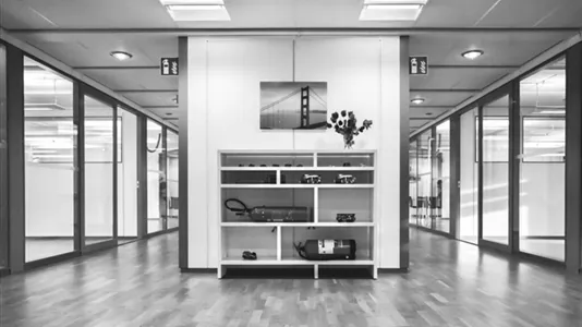 Kontorslokaler att hyra i Malmö Centrum - foto 8