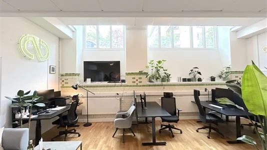 Kontorslokaler att hyra i Område ej specificerat - foto 4