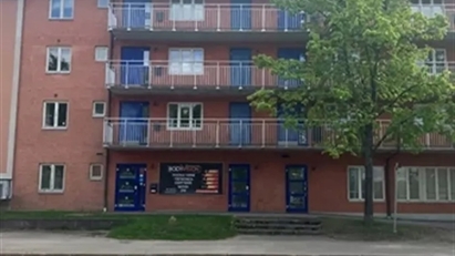 Lediga lokaler att hyra i Sandviken