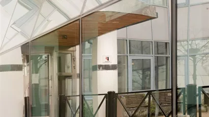 Lokal lämplig för yrkesbutik, frisör, kiropraktor eller annan service.