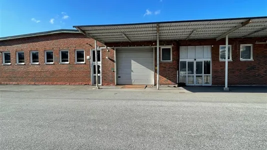 Lagerlokaler att hyra i Västra hisingen - foto 4