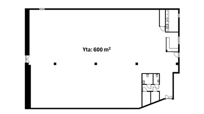 Unikt etableringsläge i Gallerian – perfekt för sport- eller aktivitetsverksamhet