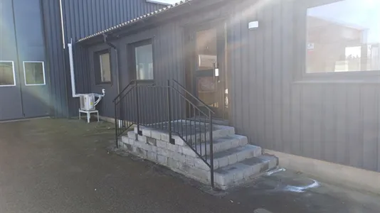 Kontorslokaler att hyra i Falkenberg - foto 12