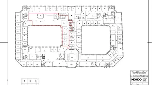 Kontorslokaler att hyra i Falun - foto 5