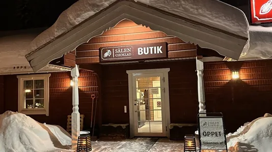 Butikslokaler att hyra i Malung-Sälen - foto 11