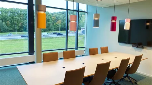 Kontorslokaler att hyra i Solna - foto 2