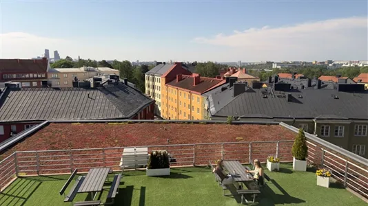 Kontorslokaler att hyra i Solna - foto 6