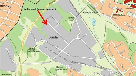 Kontorslokaler att hyra i Västerort - foto 8