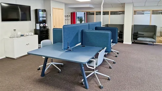 Kontorshotell att hyra i Solna - foto 5