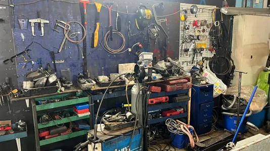 Industrilokaler att hyra i Falkenberg - foto 9