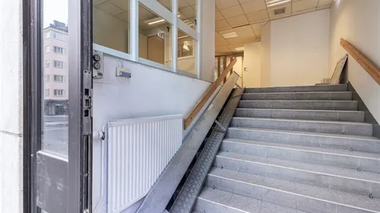 Kontorslokaler att hyra i Södermalm - foto 1