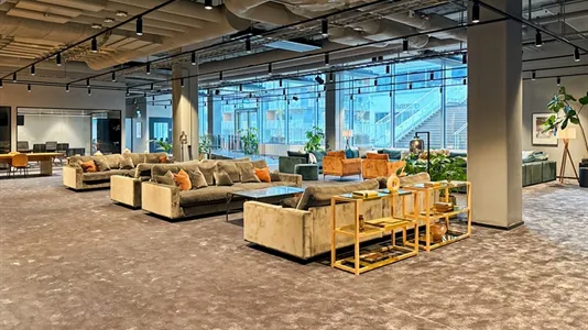 Coworking spaces att hyra i Hammarbyhamnen - foto 3